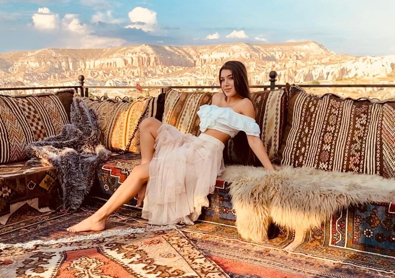Osmanli Cappadocia Hotel Göreme Esterno foto